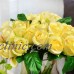 New Artifical Beautiful Flowers 9 Heads Caroline Bouquet Wedding Bedroom Decor   372258768018